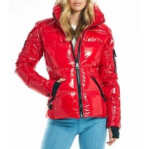 SAM NWOT Women's Freestyle Jacket size M